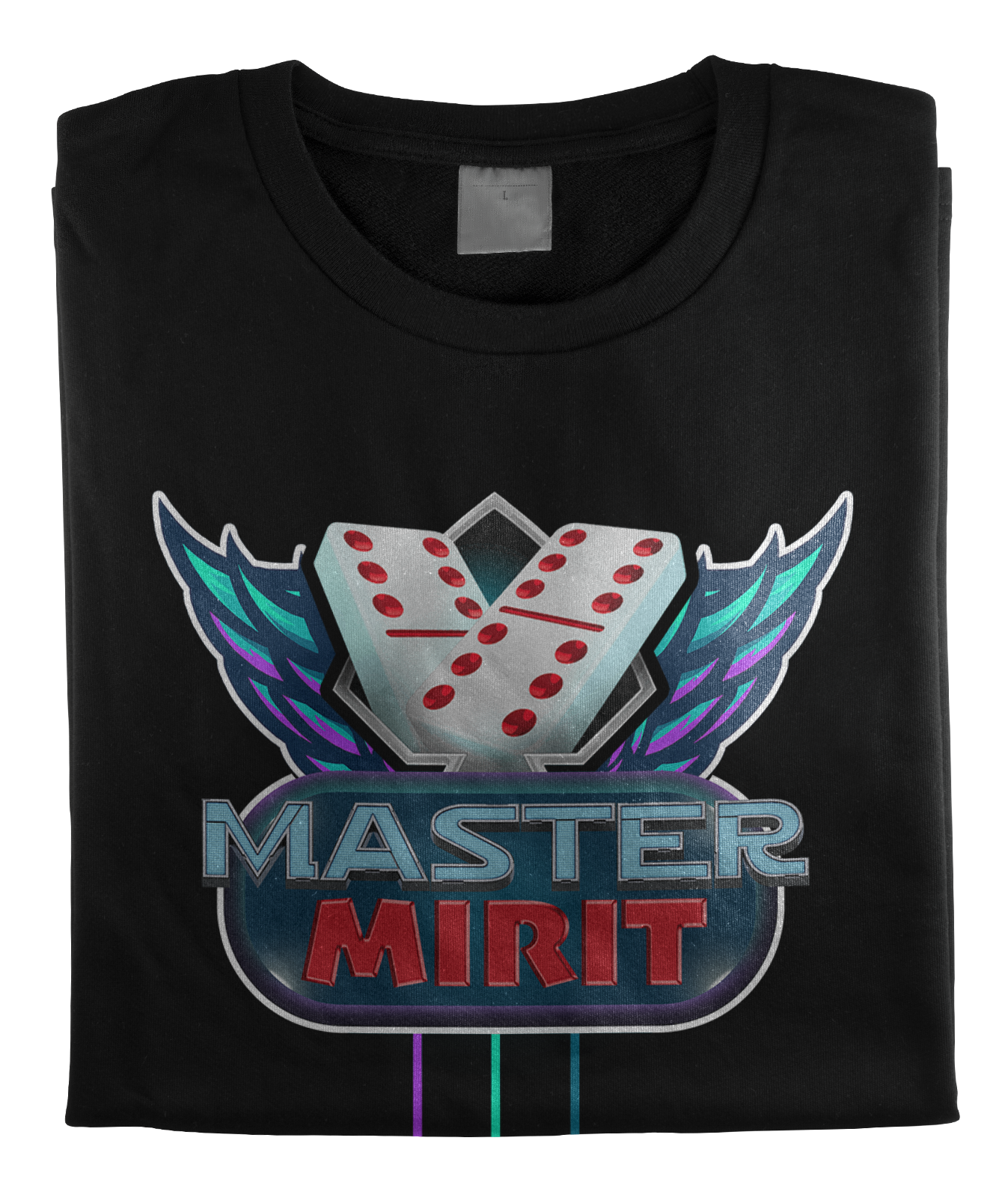 Baju Master Mirit Design Baju Lipat copy