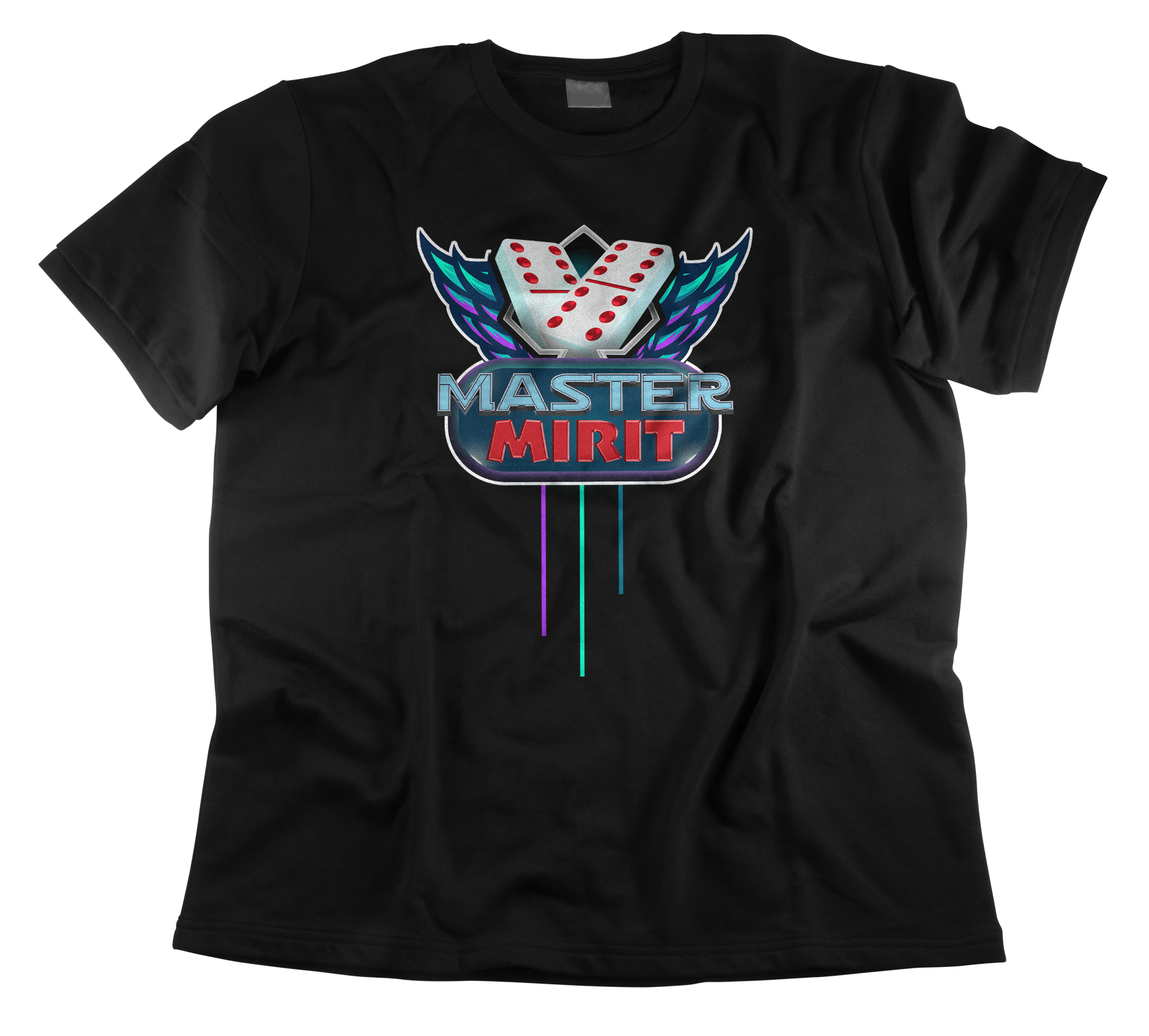 Baju Master Mirit Open Shirt