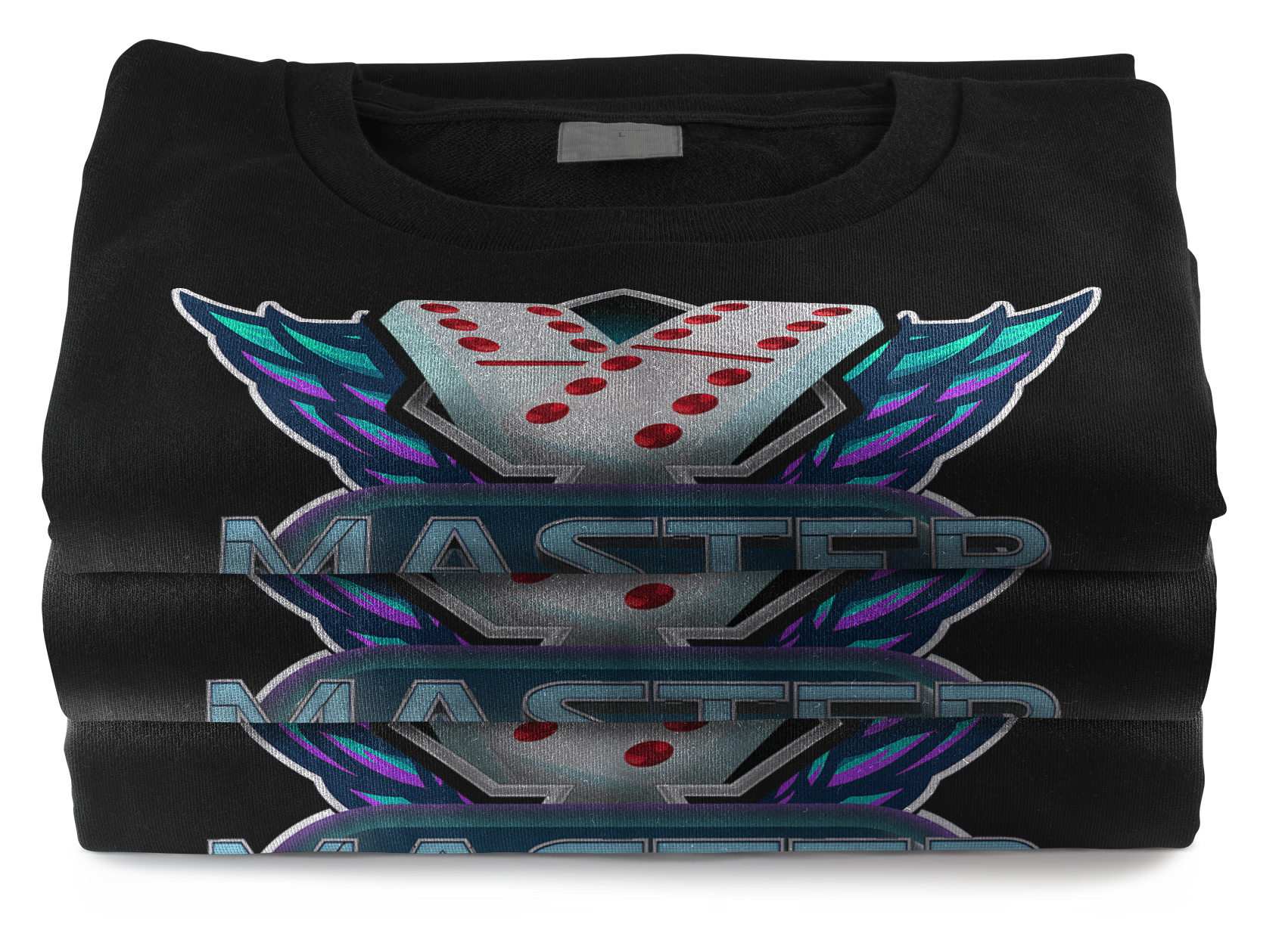Baju Master Mirit Tumpukan